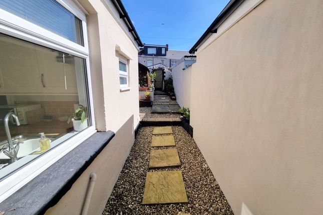 Terraced house for sale in William Street, Trethomas, Caerphilly