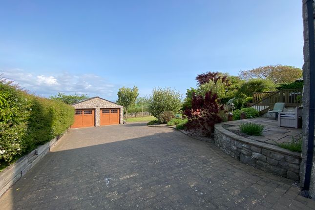 Detached house for sale in Dendron, Ulverston, Cumbria