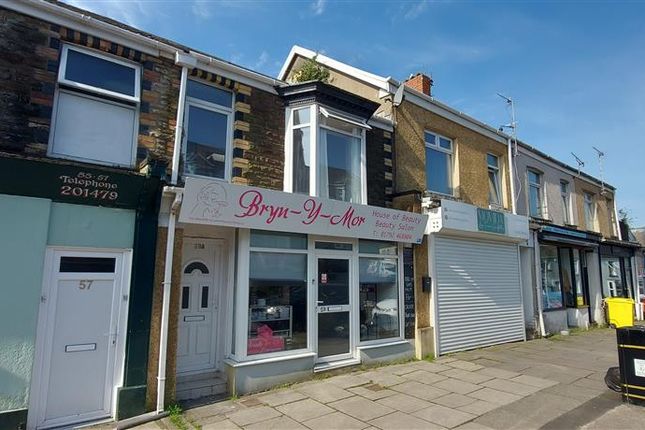 Thumbnail Property to rent in Eversley Road, Sketty, Swansea