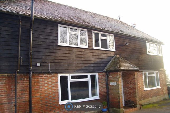 Brick With Shiplap And Kent Peg Tile Roof
