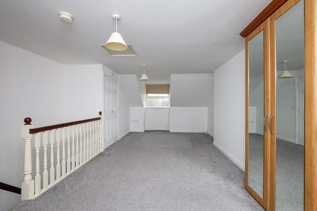 Semi-detached house for sale in St. Mary's Close, Seaford