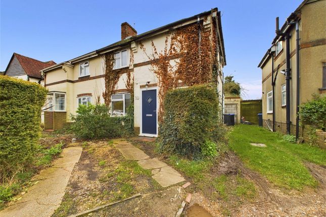 Thumbnail Semi-detached house for sale in Buci Crescent, Shoreham-By-Sea