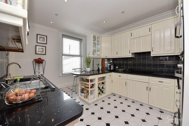 Detached house for sale in The Mall, Brading, Sandown