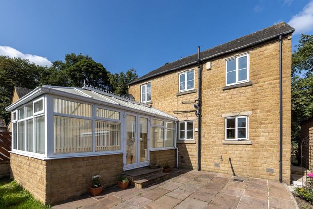 Detached house for sale in Upper Hall View, Halifax