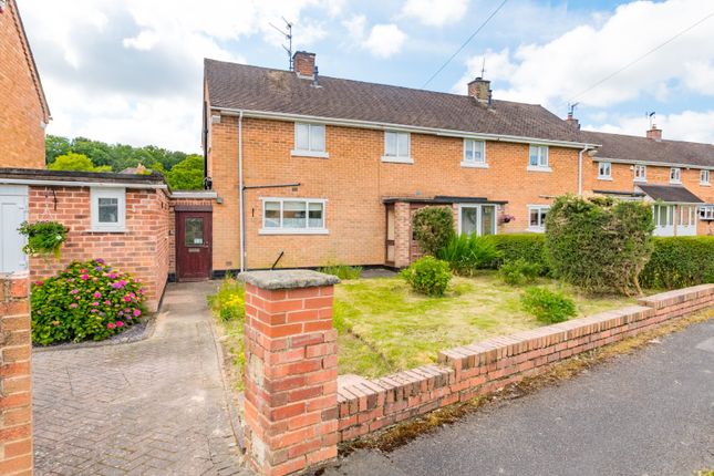 Semi-detached house for sale in Cherry Tree Walk, Batchley, Redditch, Worcestershire