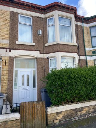 Terraced house for sale in Kenilworth Road, Wallasey