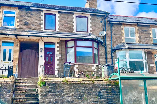 Terraced house to rent in Stafford Road, Griffithstown, Pontypool NP4