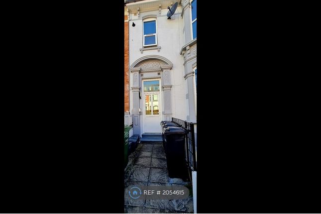 Thumbnail Flat to rent in St. Ronans Road, Portsmouth