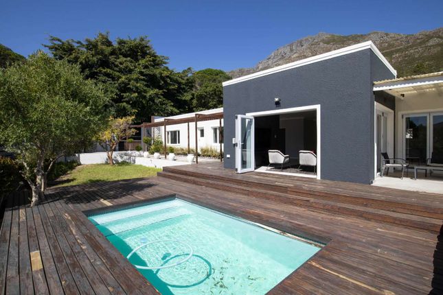 Detached house for sale in Scott Estate, Hout Bay, South Africa