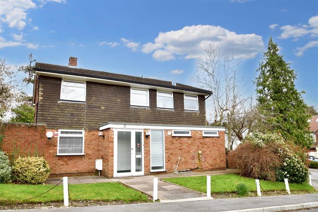 Thumbnail Detached house to rent in Brookdene Drive, Northwood