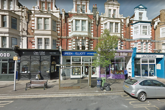 Thumbnail Office for sale in Sackville Road, Bexhill On Sea, East Sussex