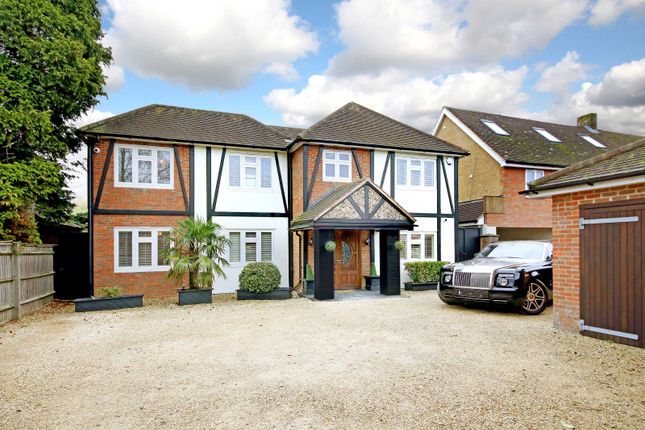 Thumbnail Detached house for sale in Marlow Road, High Wycombe, Buckinghamshire
