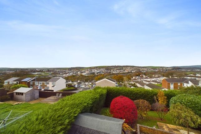 Detached house for sale in Primrose Hill, Mount Pleasant, Llangunnor, Carmarthen