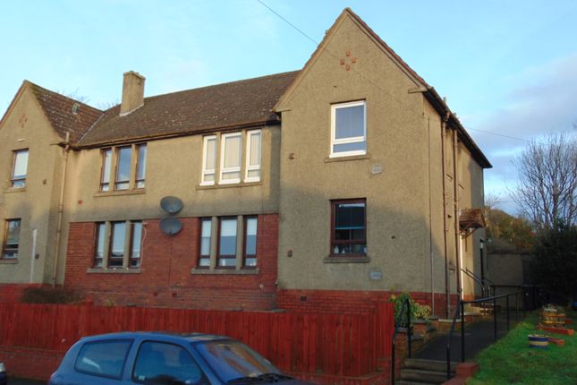 Thumbnail Flat to rent in Ramsay Crescent, Bathgate
