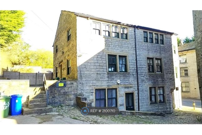 Thumbnail Flat to rent in Yorkshire Street, Bacup