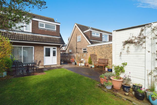 Semi-detached house for sale in Braziers Close, Chelmsford