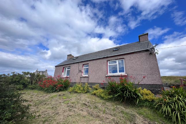 Thumbnail Bungalow for sale in Upper Carloway, Isle Of Lewis
