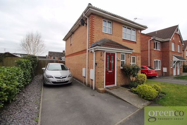 Thumbnail Detached house to rent in Threadmill Lane, Swinton, Manchester