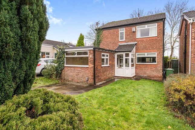 Thumbnail Detached house for sale in Ashling Court, Tyldesley, Manchester, Greater Manchester