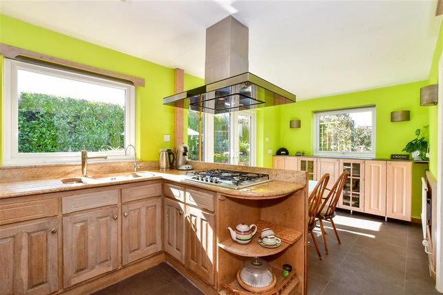 Thumbnail Semi-detached house for sale in Canterbury Road, Brabourne Lees, Ashford, Kent