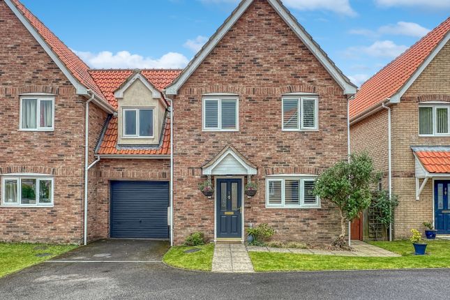 Thumbnail Semi-detached house for sale in The Hawtreys, Comberton, Cambridge