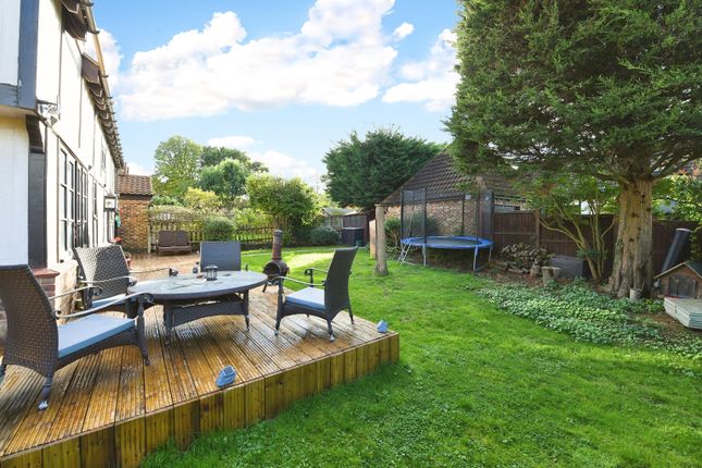 Detached house for sale in The Firle, Langdon Hills, Basildon, Essex
