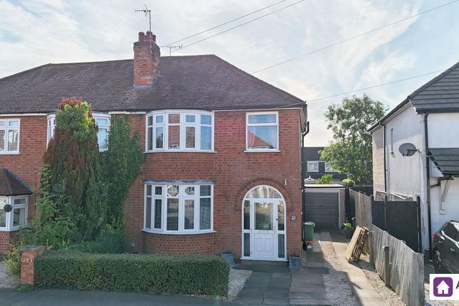 3-bed semi-detached on 23 Kirloe Avenue, Leicester, £350,000