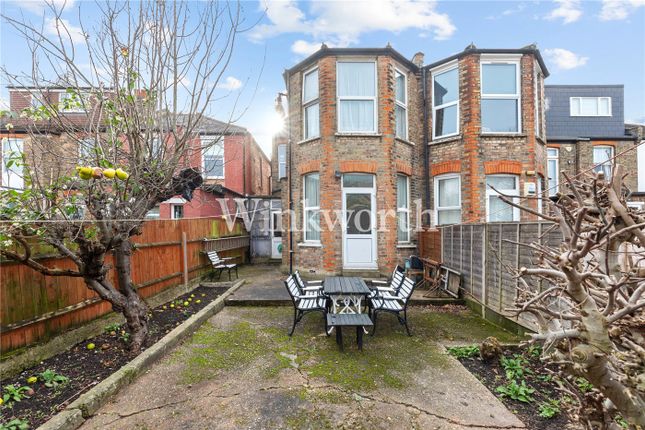 Semi-detached house for sale in Sylvan Avenue, London