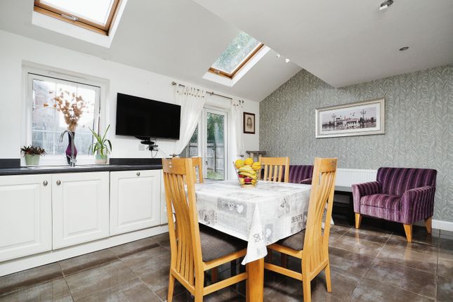 Detached house for sale in Battle Close, Newton, Nottingham, Nottinghamshire