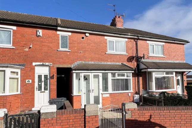 Terraced house for sale in Dixon Crescent, Balby, Doncaster