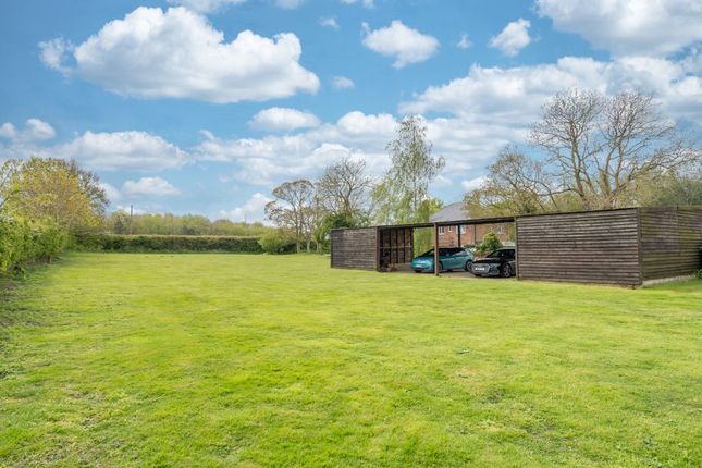 Barn conversion for sale in Low Road, Thurlton, Norwich