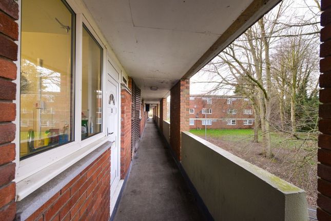 Flat for sale in Meadowlea, Madeley