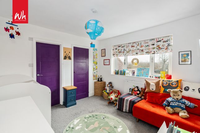 Semi-detached house for sale in Holmes Avenue, Hove