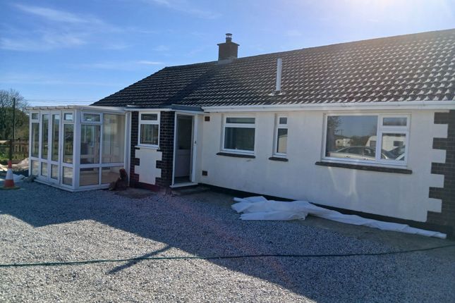 3 bed property for rent in Tresanber, Pipers Pool, Launceston PL15