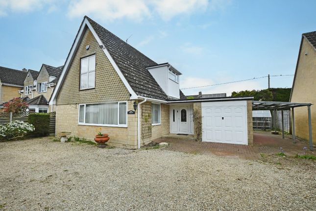 Thumbnail Detached house for sale in London Road, Fairford