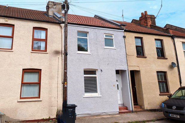 Thumbnail Property to rent in Tyler Street, Bristol