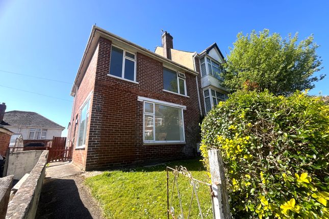 Thumbnail Property to rent in Stafford Road, St. Thomas, Exeter