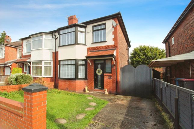 Semi-detached house for sale in Fir Road, Swinton, Manchester, Greater Manchester