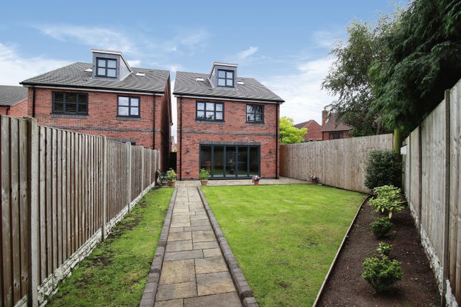 Detached house for sale in The Drive, Maxstoke Lane, Coleshill, Birmingham