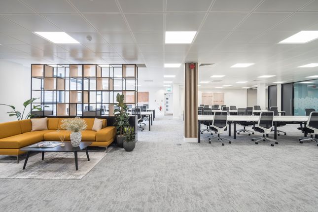 Thumbnail Office to let in Caledonia House, 223 Pentonville Road, King's Cross