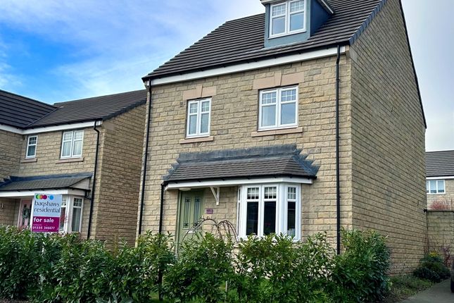 Detached house for sale in Oxhay Gardens, Crich, Matlock