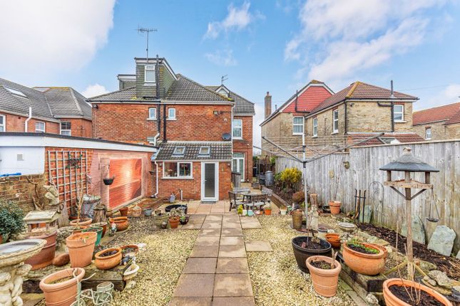 Semi-detached house for sale in Wimborne Road, Poole