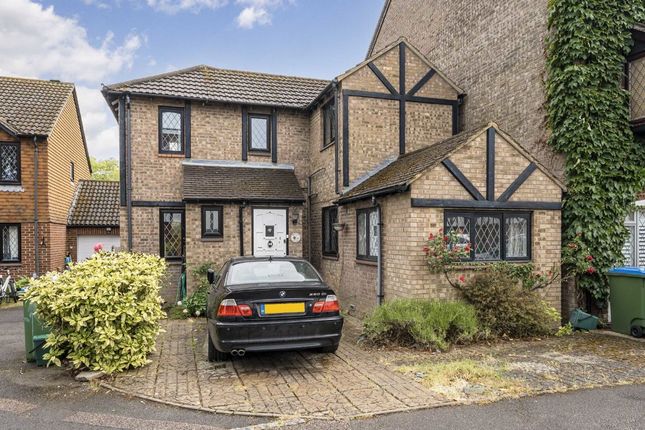 2-bed house on 52, Kings Chase, East Molesey, £525,000