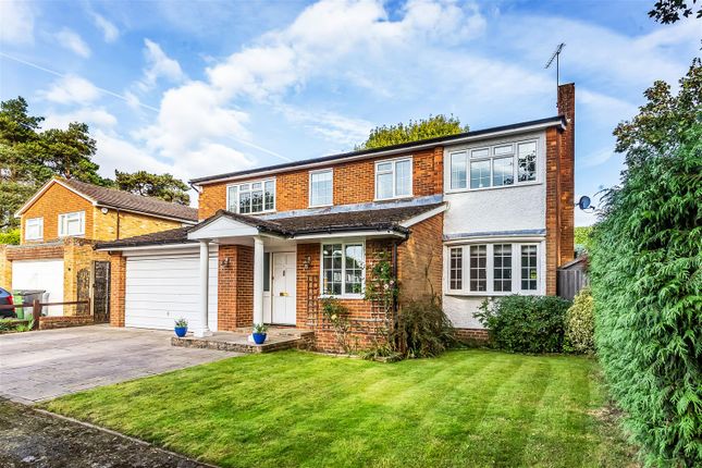 Thumbnail Detached house for sale in Oldfield Gardens, Ashtead