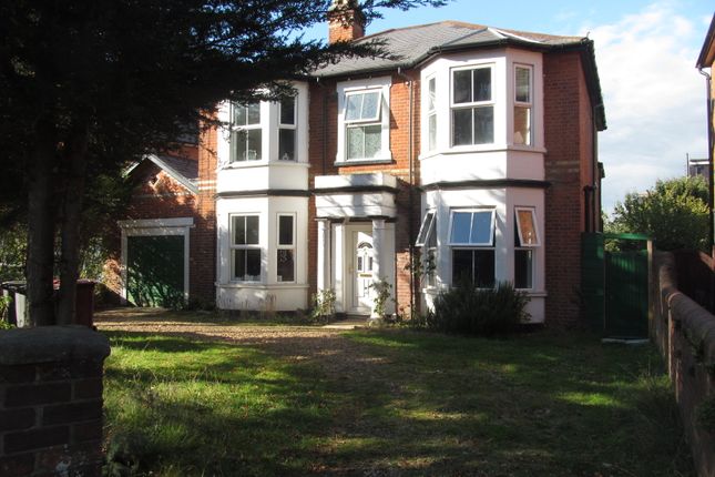 Thumbnail Detached house to rent in Erleigh Road, Reading