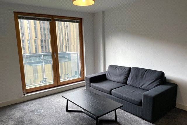 Flat 602, Cypress Place, 9 New Century Park, Manchester, M4 4EF - listing photo