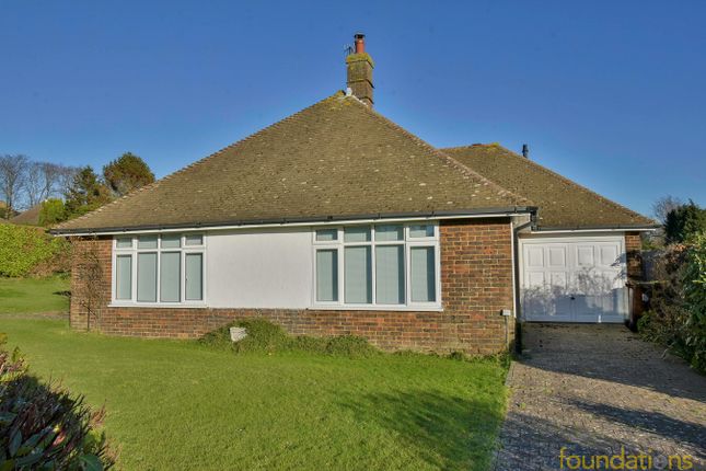 Detached bungalow for sale in Collington Grove, Bexhill-On-Sea