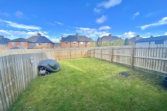 Semi-detached house for sale in Birch Tree Grove, Langley Park, Durham
