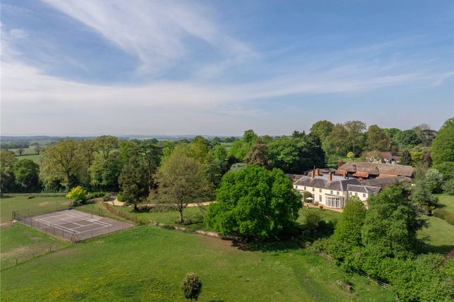 Peasemore House