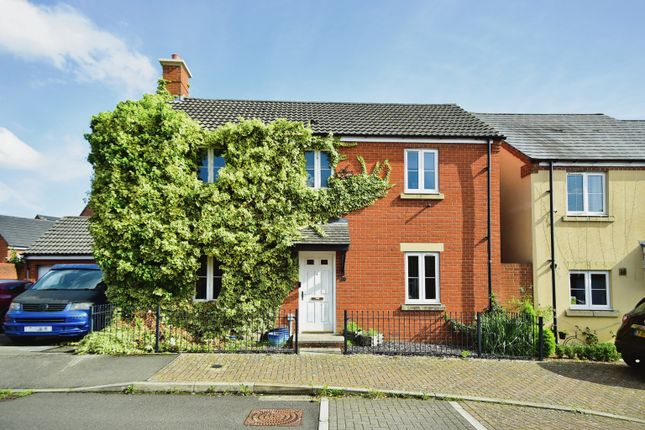 Detached house for sale in Keepers Road, Devizes